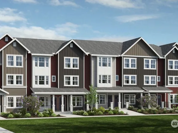 19374 NE 69th Circle #107, Redmond, WA 98052