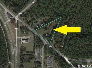 17304 NE 114th Ave, Waldo, FL 32694