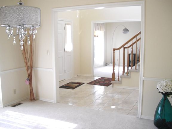 to Foyer