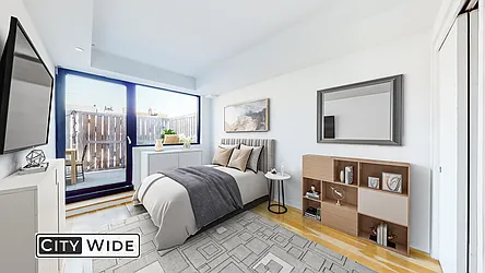 Rented by City Wide Apartments