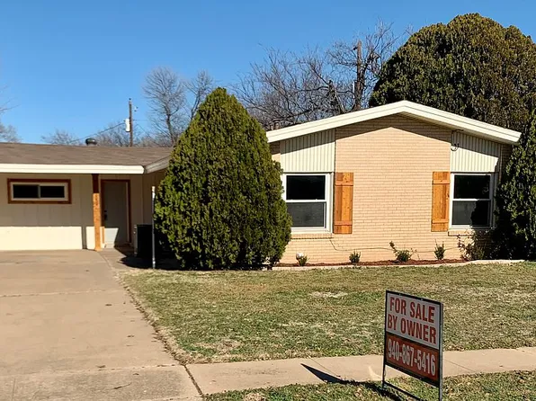 1554 Hanover Rd, Wichita Falls, TX 76302
