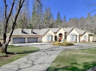 2707 Texas Hill Rd, Placerville, CA 95667