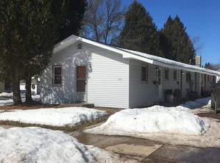 180 Center Ave APT 1, Phillips, WI 54555