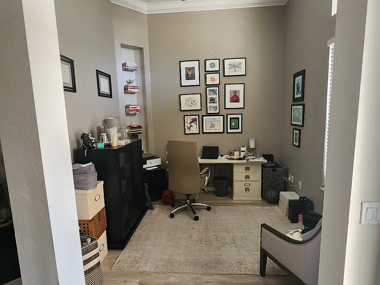 Office/Bonus Room Photo to visualize your space.