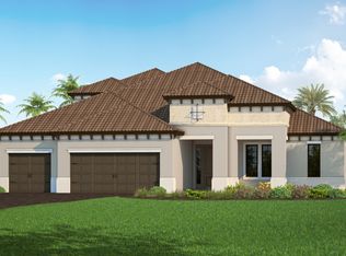 Santa Catalina Plan, Boca Royale Golf and Country Club, Englewood, FL 34223