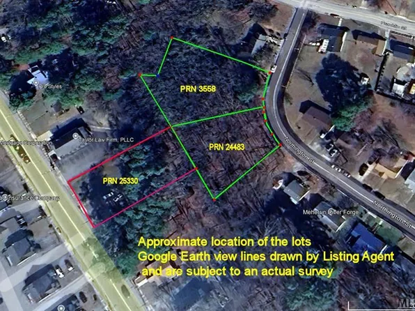 511 E Atlantic St, South Hill, VA 23970