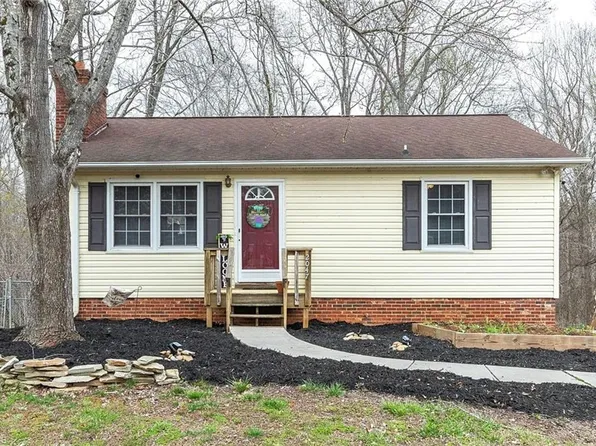 2047 Old Mountain Rd, Lexington, NC 27292