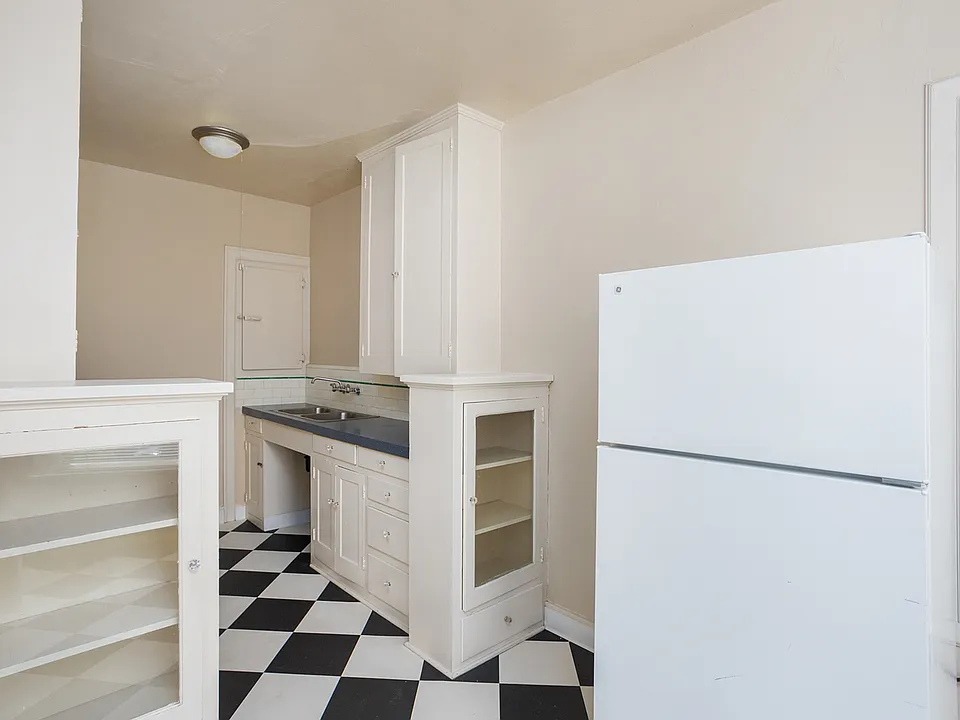 Cozy Kitchen with Extra Storage