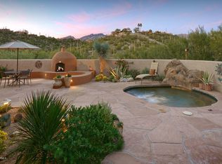 4124 N Lindstrom Pl, Tucson, AZ 85750