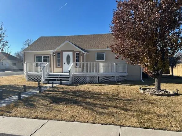 620 S Birch St, Yuma, CO 80759