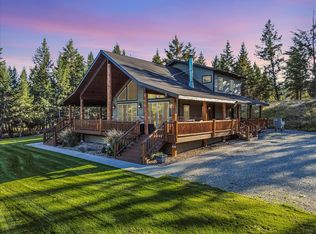 185 Mossy Rock Rd N, Eureka, MT 59917