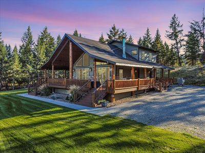 185 Mossy Rock Rd N, Eureka, MT, 59917