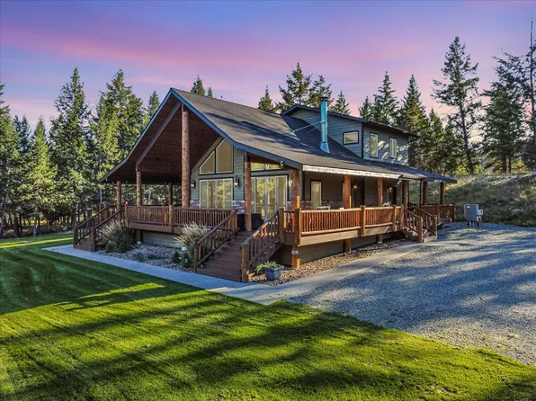 185 Mossy Rock Rd N, Eureka, MT 59917