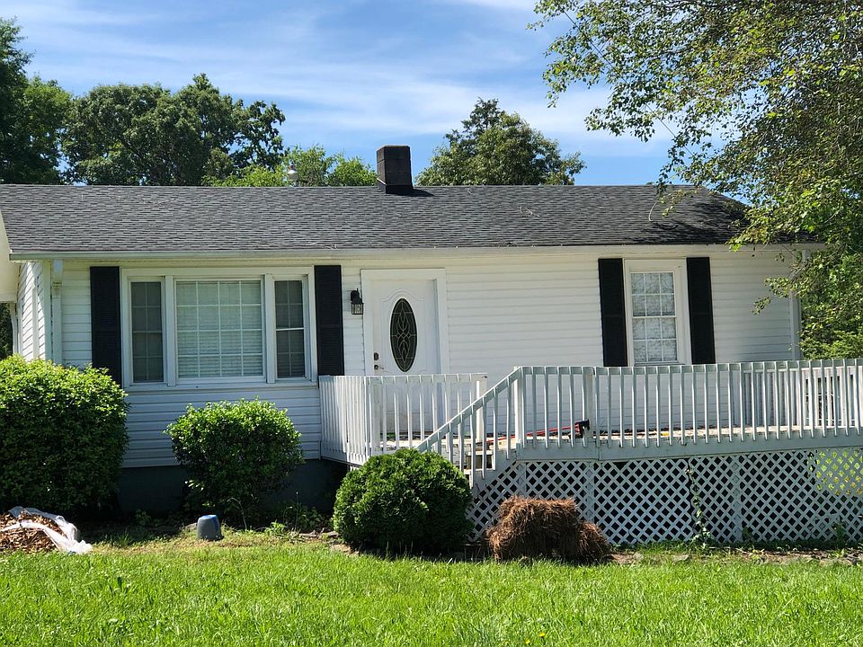 Front yard/front of house