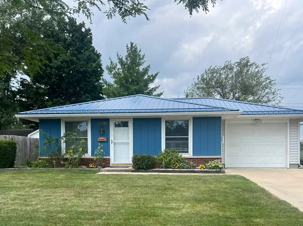 2818 Mardigras Ln, Fort Wayne, IN 46808