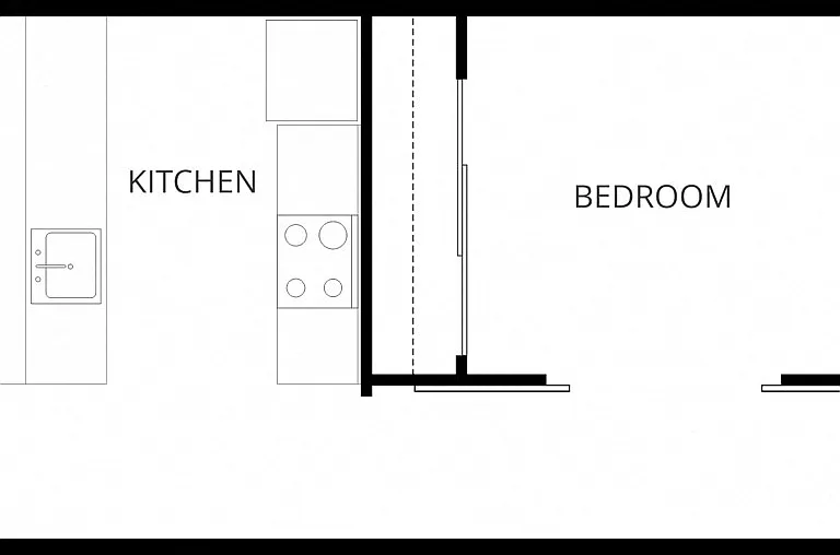 206 Bell Apartments — Photo 48