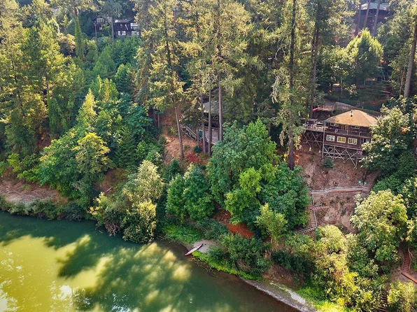 11723 Summerhome Park Road, Forestville, CA 95436
