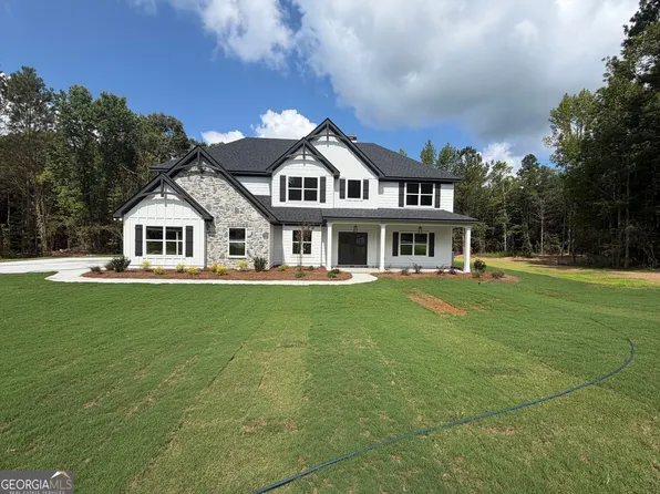 LOT 20 Flint Farms Dr, Concord, GA 30206