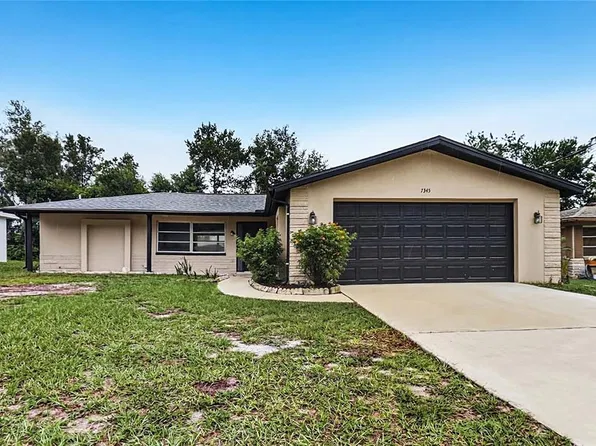 7345 APACHE TRAIL, SPRING HILL, FL 34606