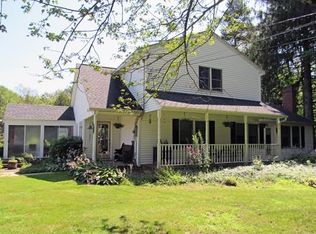 128 Dudley Rd, Sutton, MA 01590