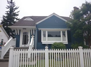 4419 SW Seattle St, Seattle, WA 98116