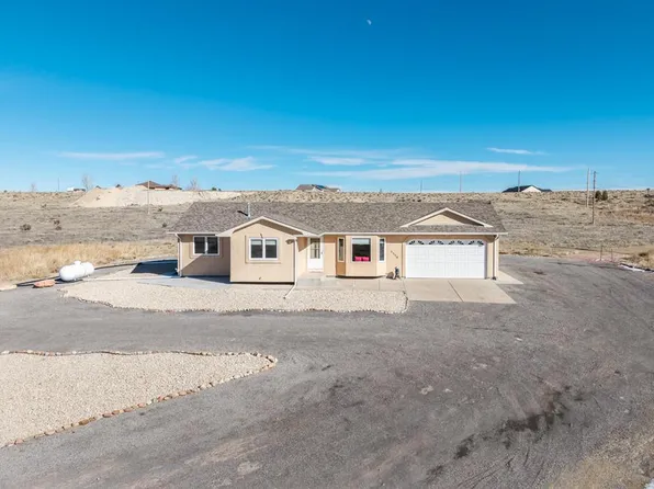 1110 N Red Granite Ln, Pueblo West, CO 81007