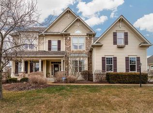 4184 Bangle Ct, Dublin, OH