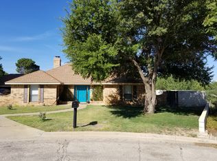 3 Bennett Cir, Big Spring, TX 79720