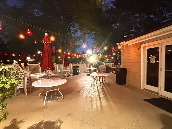 Cove Club Deck