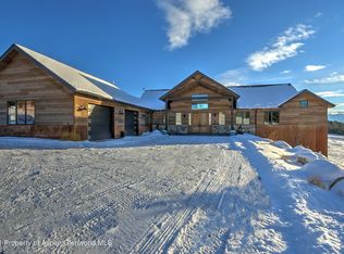 147 Callicotte Ranch Dr, Carbondale, CO 81623
