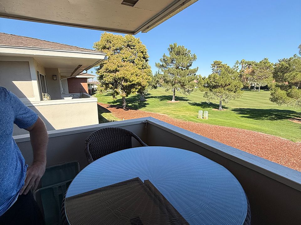 Blacony Patio View