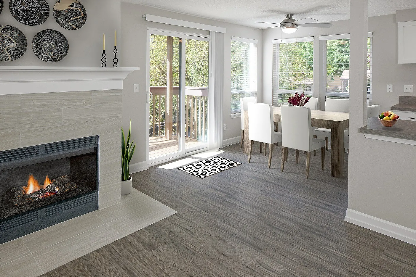 Parkridge Apartments — Photo 3