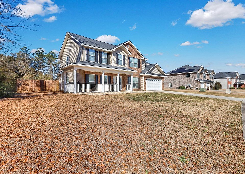 16 Broad Leaf Rd, Allenhurst, GA 31301 Zillow