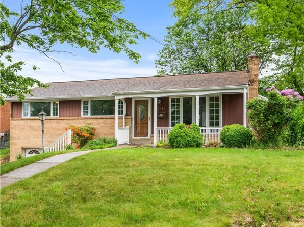 5384 Hacienda Dr, Pittsburgh, PA 15236