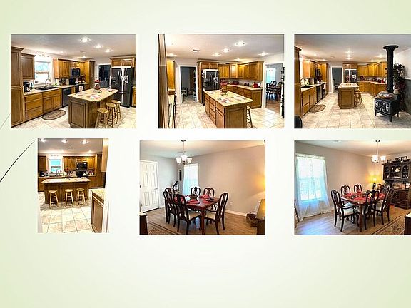 Kitchen & Dining Room