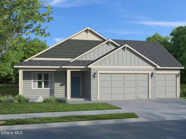 1630 W Okanogan Ave, Post Falls, ID 83854