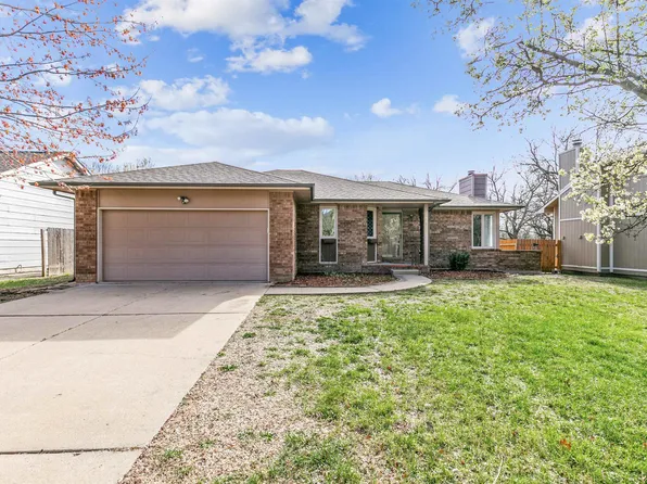 508 N Sagebrush St, Wichita, KS 67230