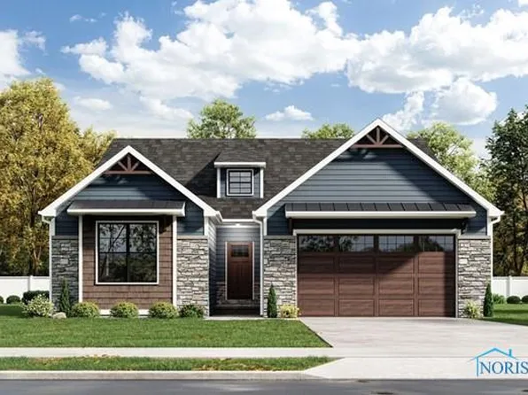 151 Bentley Dr, Perrysburg, OH 43551