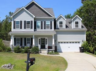 500 Pepperwood Ln, Hubert, NC 28539