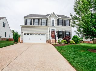 14542 Charters Bluff Trl, Midlothian, VA 23114