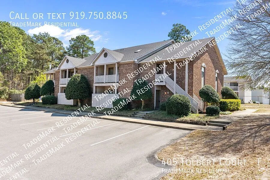 405 Tolbert Ct #F