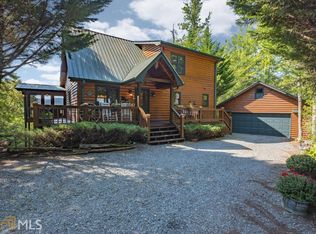 560 Pony Ghost Trl, Blue Ridge, GA 30513