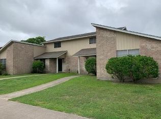 4301 Acushnet Dr #C, Corpus Christi, TX 78413