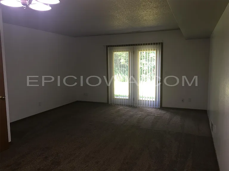 Living Room from Kitchen