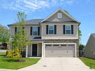 5095 Longburn Ln, Kernersville, NC 27284