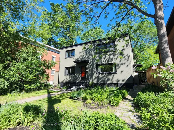 371 Sunnyside Ave, Ottawa, ON K1S 0S2
