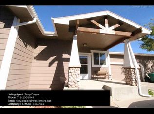 16838 Buffalo Valley Path, Monument, CO 80132