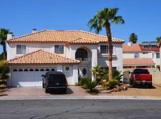 1518 Cliff Branch Dr, Henderson, NV 89014