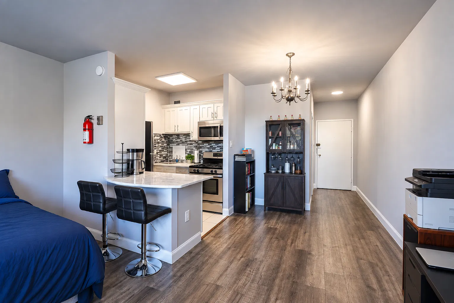 Studio, 439 sqft, $1,500 — Photo 1
