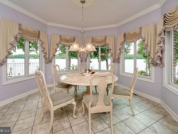 Turret Style Morning Room